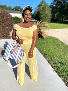 NTLO OFF THE SHOULDER SET