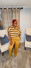 Load image into Gallery viewer, Boxy sweater set
