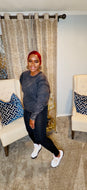 CRB LEGGINGS SET