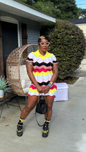 Load image into Gallery viewer, Ya Ya Crochet Dress