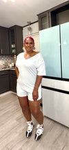 Load image into Gallery viewer, V Neck Romper