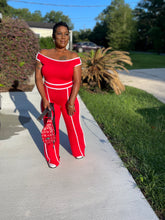 Load image into Gallery viewer, NTLO OFF THE SHOULDER SET