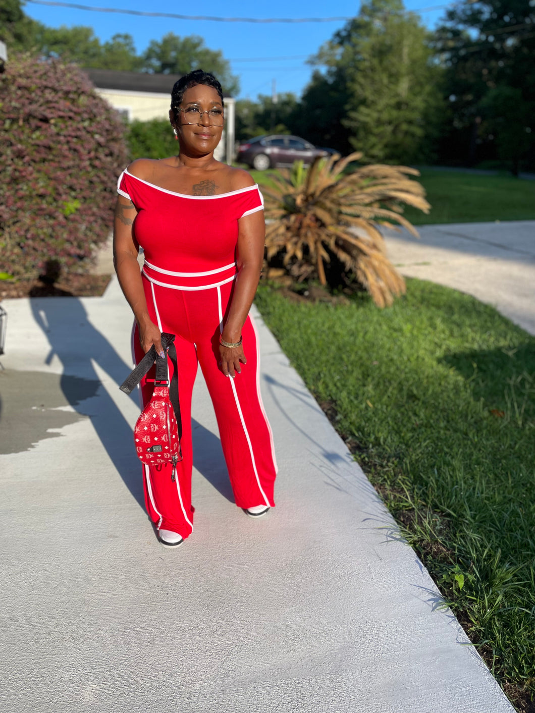 NTLO OFF THE SHOULDER SET