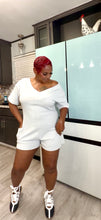 Load image into Gallery viewer, V Neck Romper