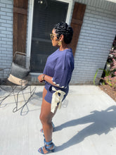 Load image into Gallery viewer, Im just a gril short set