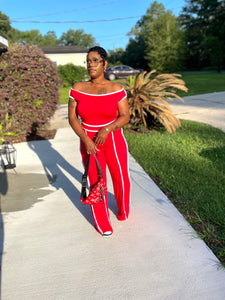 NTLO OFF THE SHOULDER SET