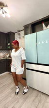 Load image into Gallery viewer, V Neck Romper