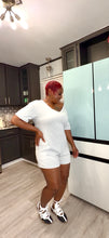 Load image into Gallery viewer, V Neck Romper