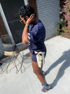 Im just a gril short set