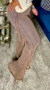 Fringe Pants