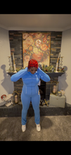 Load image into Gallery viewer, CRB PIPING YOGA SET