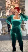 Load image into Gallery viewer, The Holiday Jumpsuit