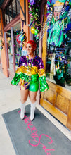 Load image into Gallery viewer, Party Gras Sequin Top