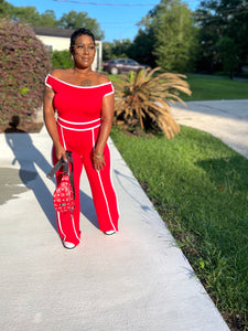 NTLO OFF THE SHOULDER SET