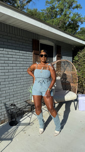 CRBDenim set