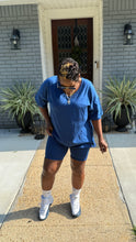 Load image into Gallery viewer, CRB French Blue Biker  set