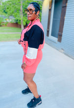 Load image into Gallery viewer, Peachy Biker set
