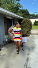 Load image into Gallery viewer, Ya Ya Crochet Dress