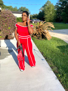 NTLO OFF THE SHOULDER SET