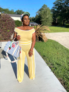 NTLO OFF THE SHOULDER SET