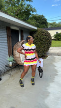 Load image into Gallery viewer, Ya Ya Crochet Dress