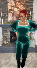 Load image into Gallery viewer, The Holiday Jumpsuit