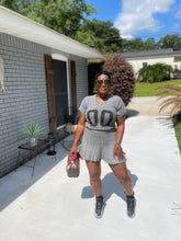 Load image into Gallery viewer, Jersey knit skirt set
