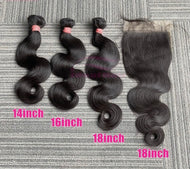 Curlrage Virgin Brazilian Bundles